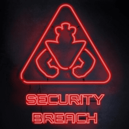 FNAF Security Breach