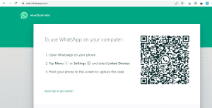 WhatsApp for pc_screenshot_4