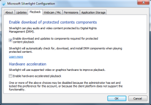 Microsoft Silverlight_screenshot_2