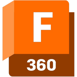 Autodesk Fusion 360 logo