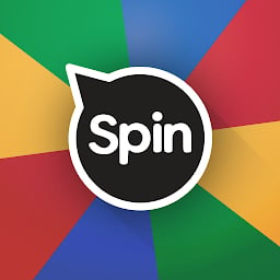 Spin The Wheel App logo